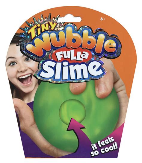 Wubble Fulla Slime - Small | Toys R Us Canada