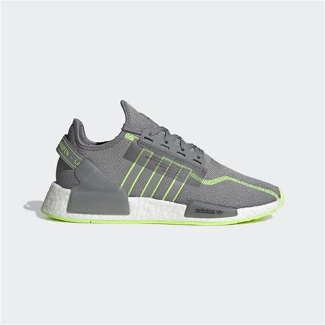 adidas NMD_R1 V2 Shoes - Grey | Men's Lifestyle | adidas US