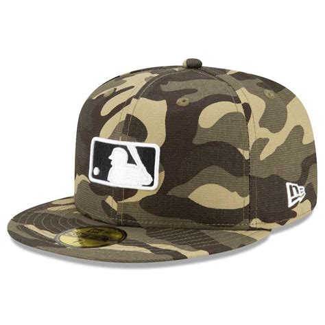 New Era MLB Umpire 2021 Armed Forces 59FIFTY Fitted Hat