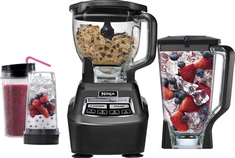 Ninja BL770 Blender System Features, Specs and Manual | Direct Manual