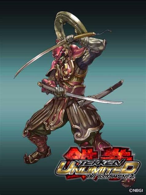 Yoshimitsu - Tekken Tag Tournament 2. | Fighting games, Character inspiration, Character creation