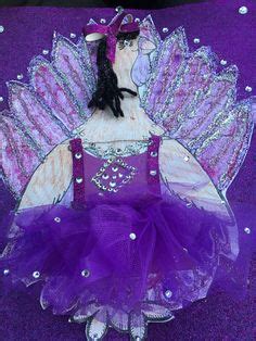 My daughter's ballerina Turkey in Disguise project! *It looks just like ...