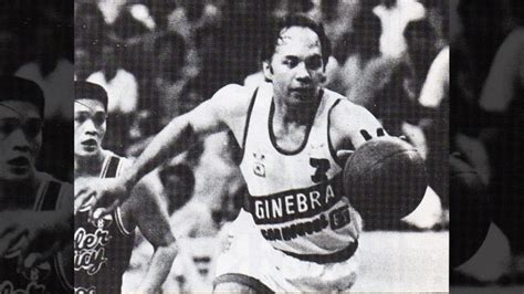 The birth of 'Never Say Die' Barangay Ginebra