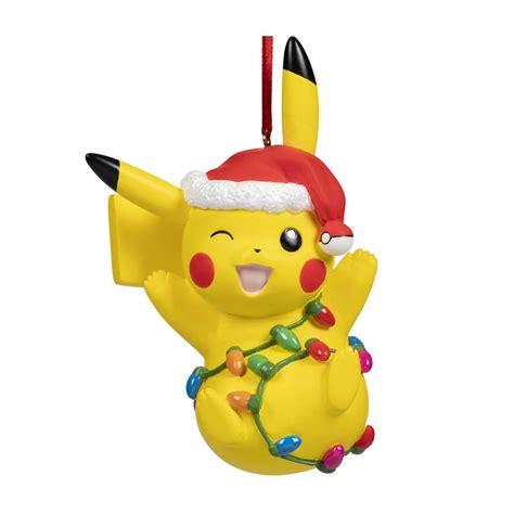 Pokemon Christmas Lights - Best 4k Wallpapers