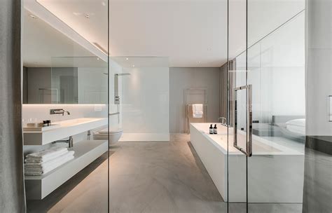 Inspiring Hotel Bathroom Design Ideas | Habitus Living