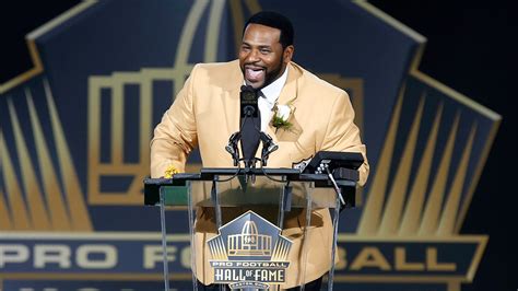 Bettis highlights 2015 Pro Football Hall of Fame class