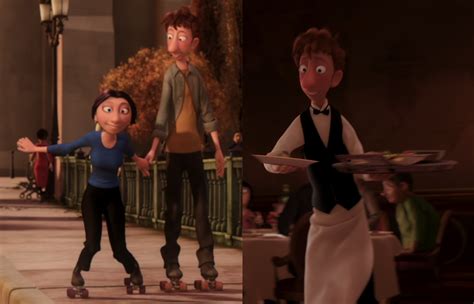 ali: Colette [Full Movie] : Colette Ratatouille Movie Characters