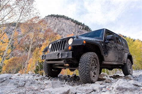 BFGoodrich All-Terrain T/A KO2 Review: Your 2021 Guide – Drive55