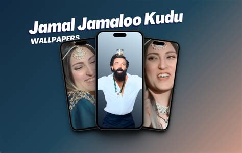 Download Jamal Jamaloo Kudu wallpapers from the movie Animal