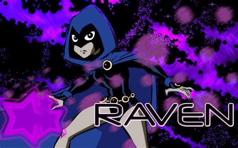 Teen Titans Raven Wallpapers - Wallpaper Cave