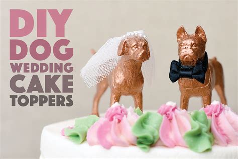 DIY-DOG-wedding-cake-topper-cover-01 - The Broke Dog