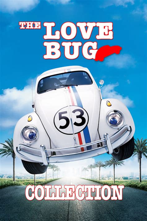 Herbie - Colección — The Movie Database (TMDb)