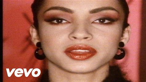 Sade - Your Love Is King - YouTube | My favorite music, Music lovers ...