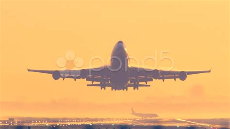 Jumbojet takeoff Stock Footage,#takeoff#Jumbojet#Footage#Stock | Boeing ...