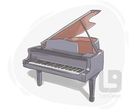 Definition & Meaning of "Forte-piano" | LanGeek