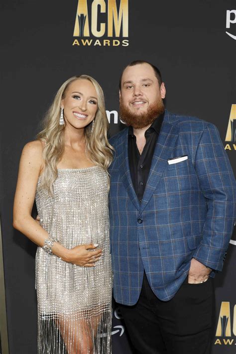 Luke Combs and His Wife Have Welcomed Their Second Baby Boy