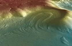 MRO Finds Huge Underground Glaciers on Mars - Universe Today