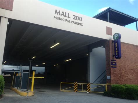 Mall 200 Municipal Parking - Parking in Greenville | ParkMe