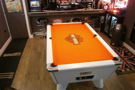 Custom Pool Table Cloths | CGQ Snooker & Pool Tables