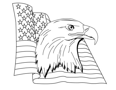 Flag Day Coloring Pages - Best Coloring Pages For Kids