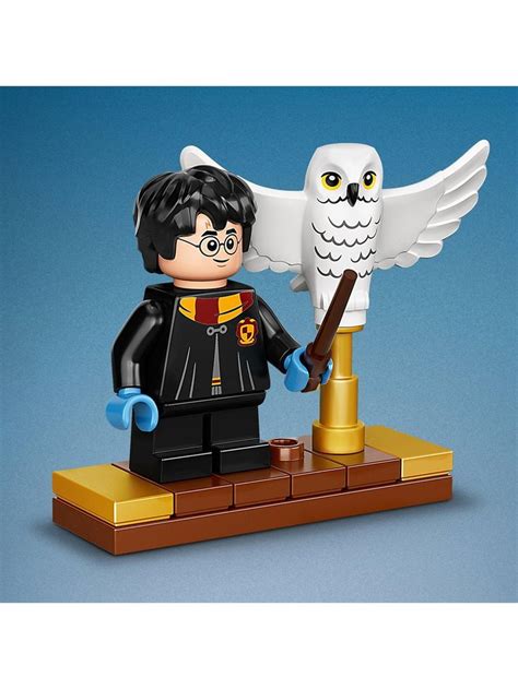 75979 Hedwig Display Model with Moving Wings | Lego harry potter, Harry ...