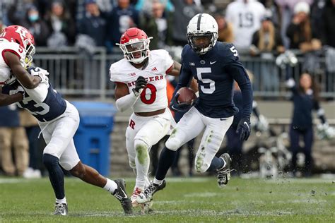 NFL Mock Draft 2022: Could the Tampa Bay Buccaneers Draft Penn State's Jahan Dotson to Replace ...