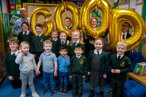 Peafield Lane Academy celebrates as Ofsted confirms its Good rating | Flying High Partnership