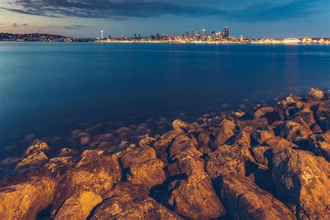 Sunsets in Seattle: 6 Spectacular Horizon Views I The Boutique Adventurer