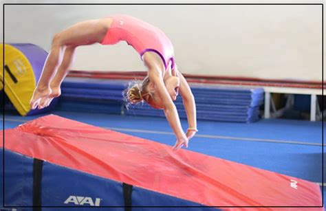 Back Handspring Tips | Back handspring, Gymnastics skills, Gymnastics coaching