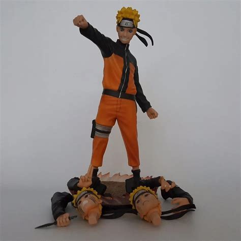 Naruto Action Figures PVC 260mm Collectible Model Toy Anime Movie ...