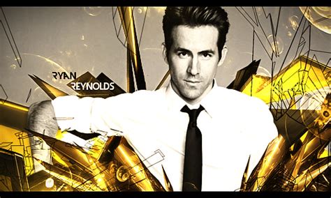 Ryan Reynolds by Gigy1996 on DeviantArt