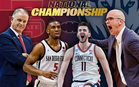 UConn vs. San Diego State: A Comprehensive Preview of the 2023 National Championship – The ...