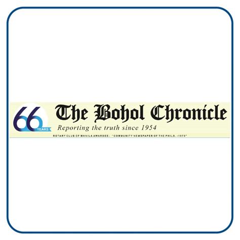 The Bohol Chronicles - Official Store