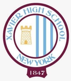 Xavier High School Logo 2011 - St Xavier High School Logo, HD Png ...