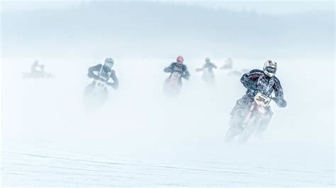 Snow Bike Racing 4K Wallpapers | HD Wallpapers | ID #20012