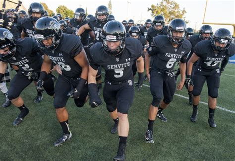 Servite Football 2017: Schedule, Roster, Stats – Orange County Register