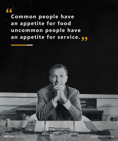 13 Inspiring Quotes By JRD Tata That Show Success Is Also About Giving ...