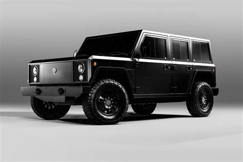 Bollinger Sues Munro, Designer Alleging Vehicle Design Ripped Off ...