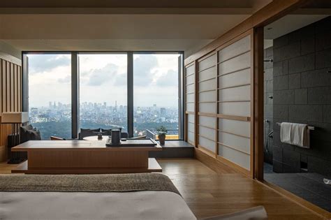 Aman Tokyo Review: Peace and Quiet in the Heart of Tokyo - Andy's Travel Blog