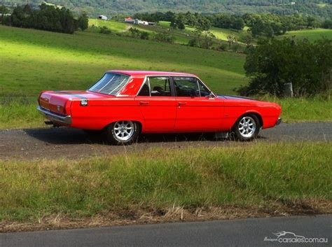 1969 CHRYSLER VALIANT VF PACER | Cars for sale, Chrysler valiant, Used cars