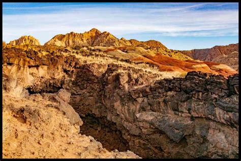 The Complete Guide To Snow Canyon Lava Tubes - Lava Flow Trail - Utah Kids Explore