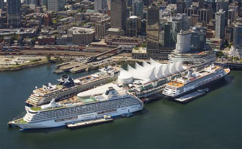 British Columbia’s Port of Vancouver Launches Cruise Season – Pacific ...