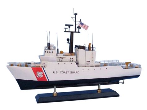 Buy United States Coast Guard USCG Medium Endurance Cutter Model Ship 18in - Model Ships