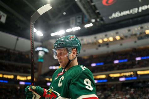 Mikko Koivu is Producing Once Again - Minnesota Wild - Hockey Wilderness