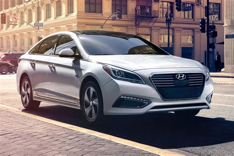 2016 Hyundai Sonata Hybrid Review & Ratings | Edmunds