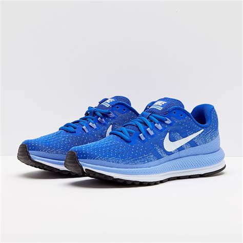 Nike Womens Air Zoom Vomero 13 - Racer Blue/Blue Tint/Royal Pulse/White - Womens Shoes - 922909 ...