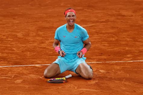 Rafael Nadal wins French Open with decisive victory over Novak Djokovic