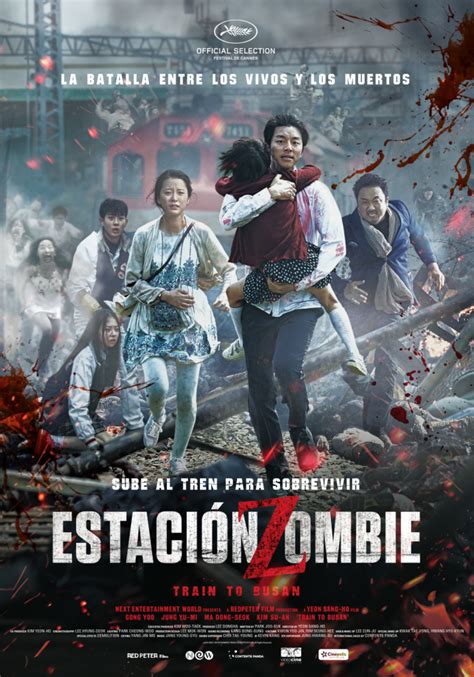 ESTACION ZOMBIE -PELICULA COMPLETA -ESPAÑOL ~ .EFECTOANIMAS