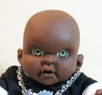 Funny Baby Doll