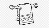 Towel Coloring Book Kitchen Paper Bathroom PNG 600x470px Area  sketch template